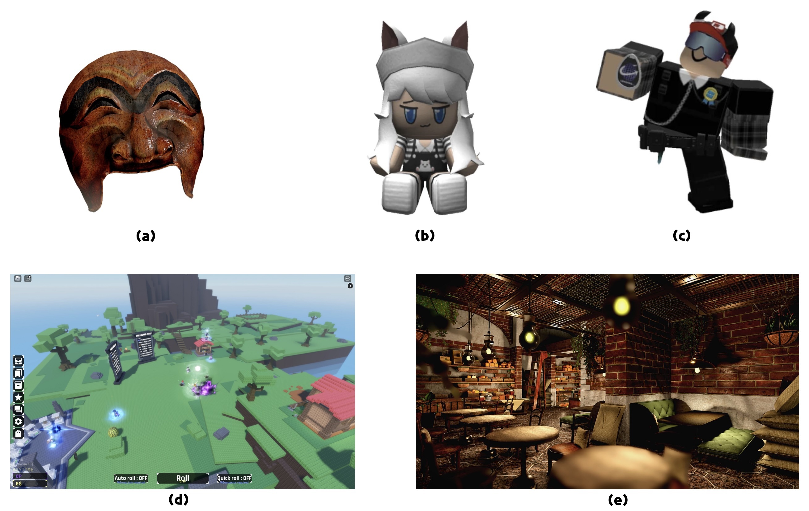 Leveling Up Together: Fostering Positive Growth and Safe Online Spaces for Teen Roblox Developers
